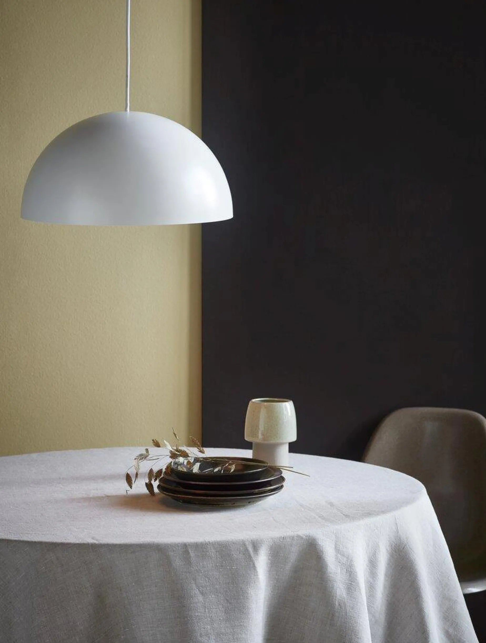 Ellen 40 pendant | Black