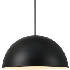 Ellen 40 pendant | Black