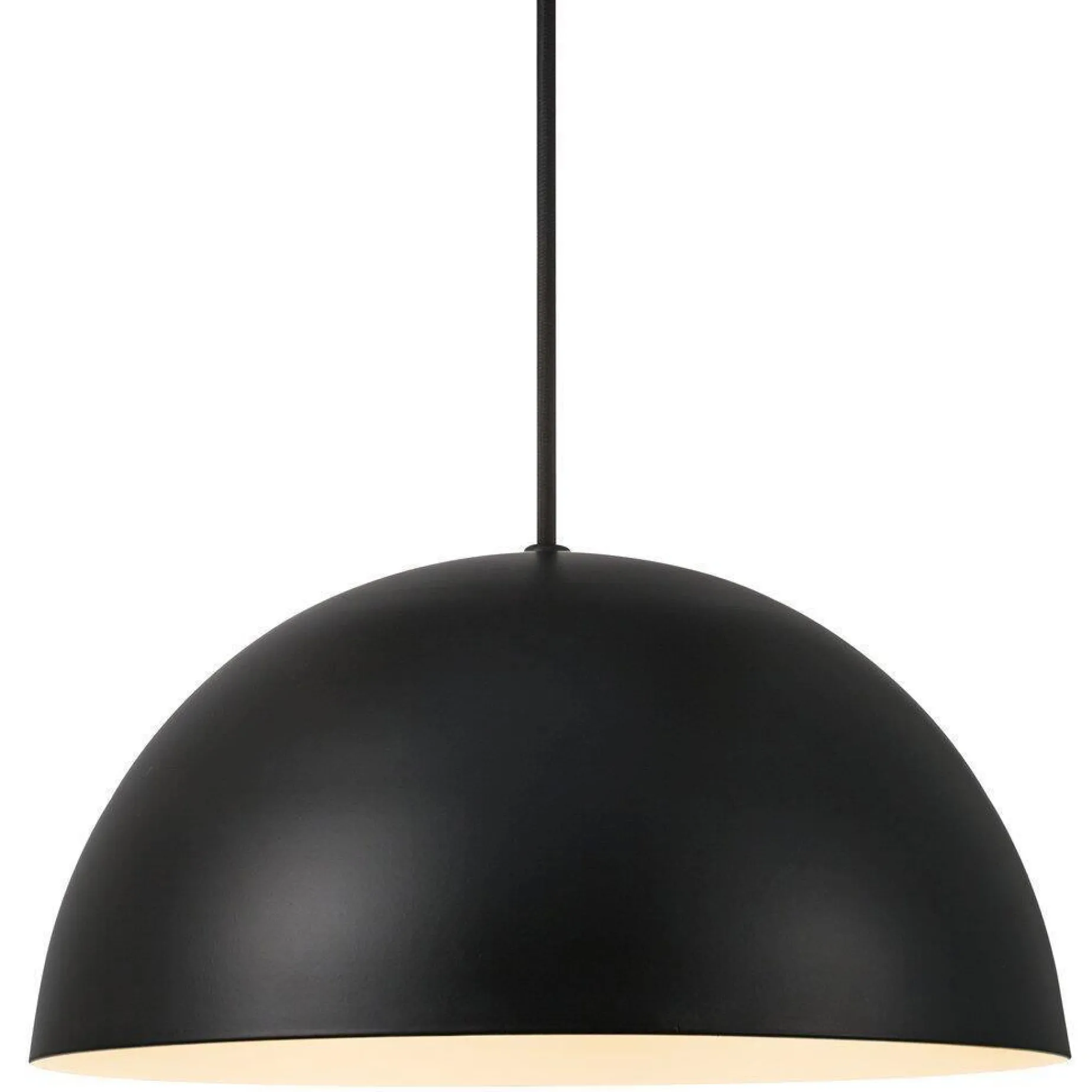 Ellen 40 pendant | Black