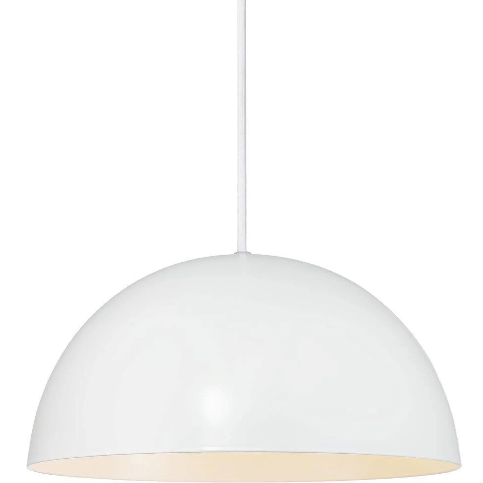 Ellen 40 pendant | Black
