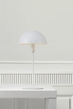 Ellen 20 table | Brass and black