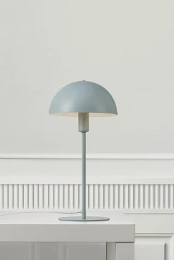 Ellen 20 table | Brass and black