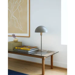 Ellen 20 table | light brown