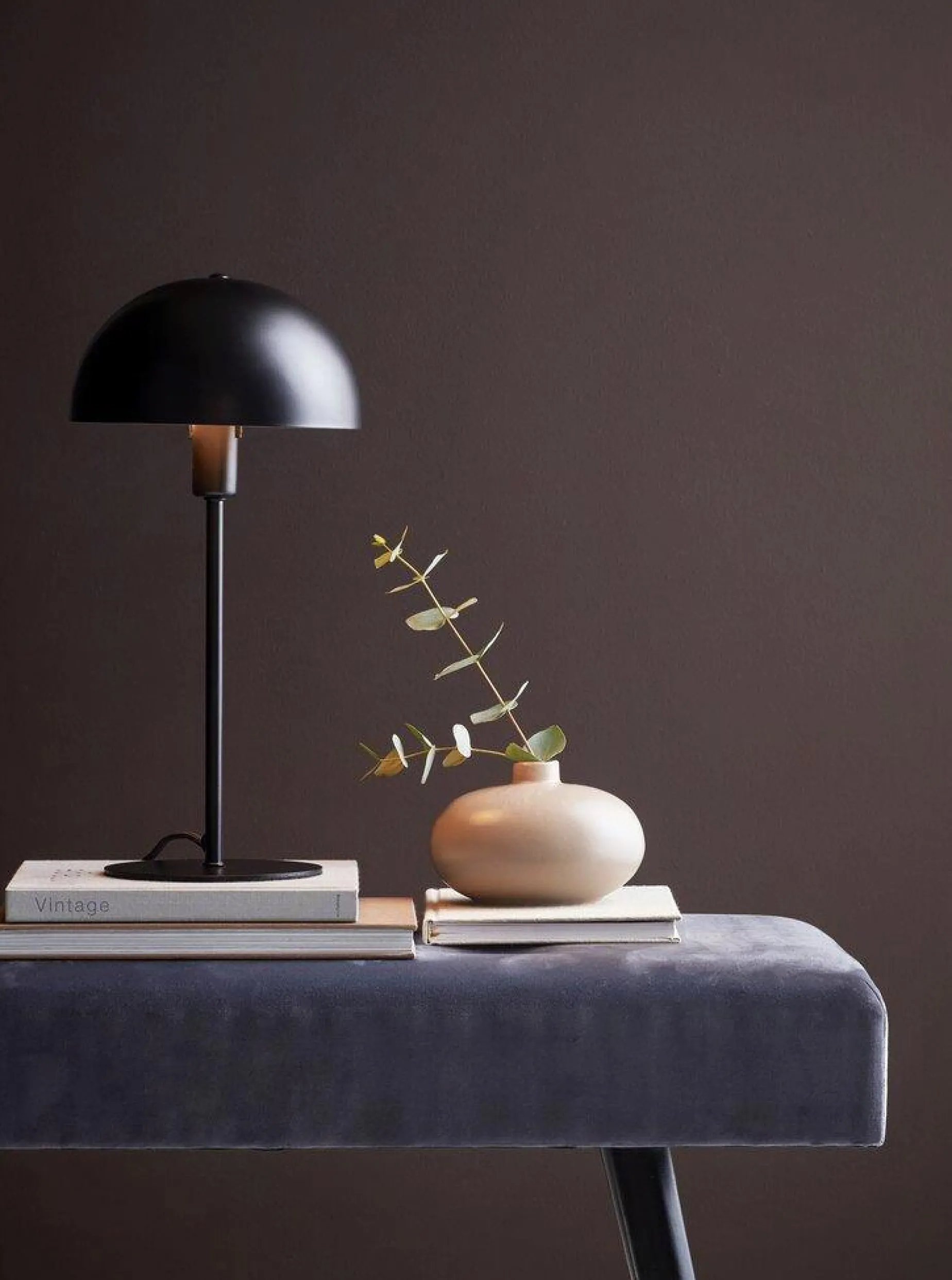 Ellen 20 table | light brown