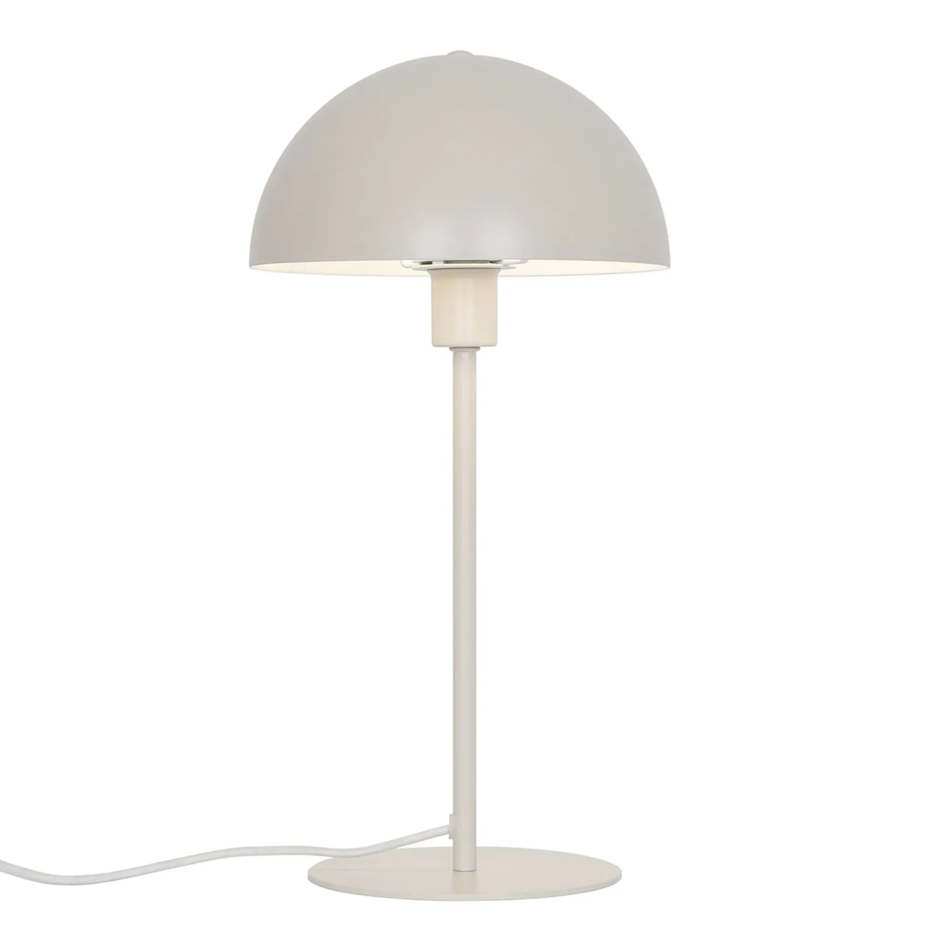 Ellen 20 table | light brown