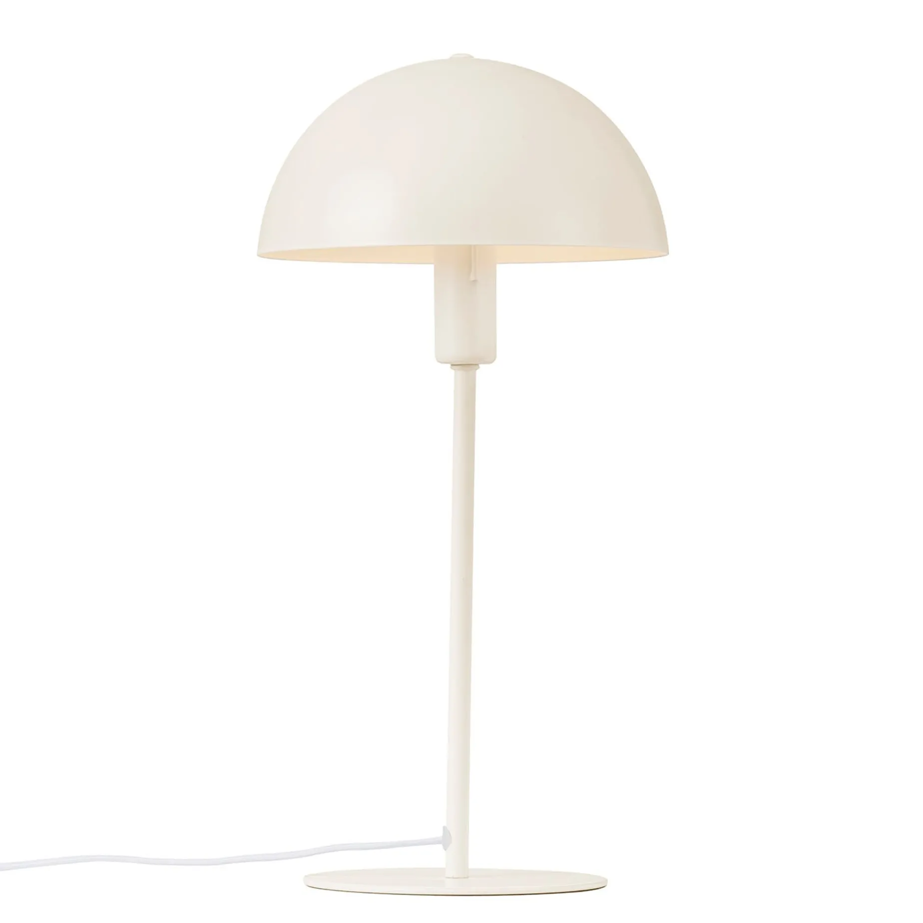 Ellen 20 table | light brown
