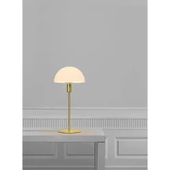 Ellen 20 table | opal black