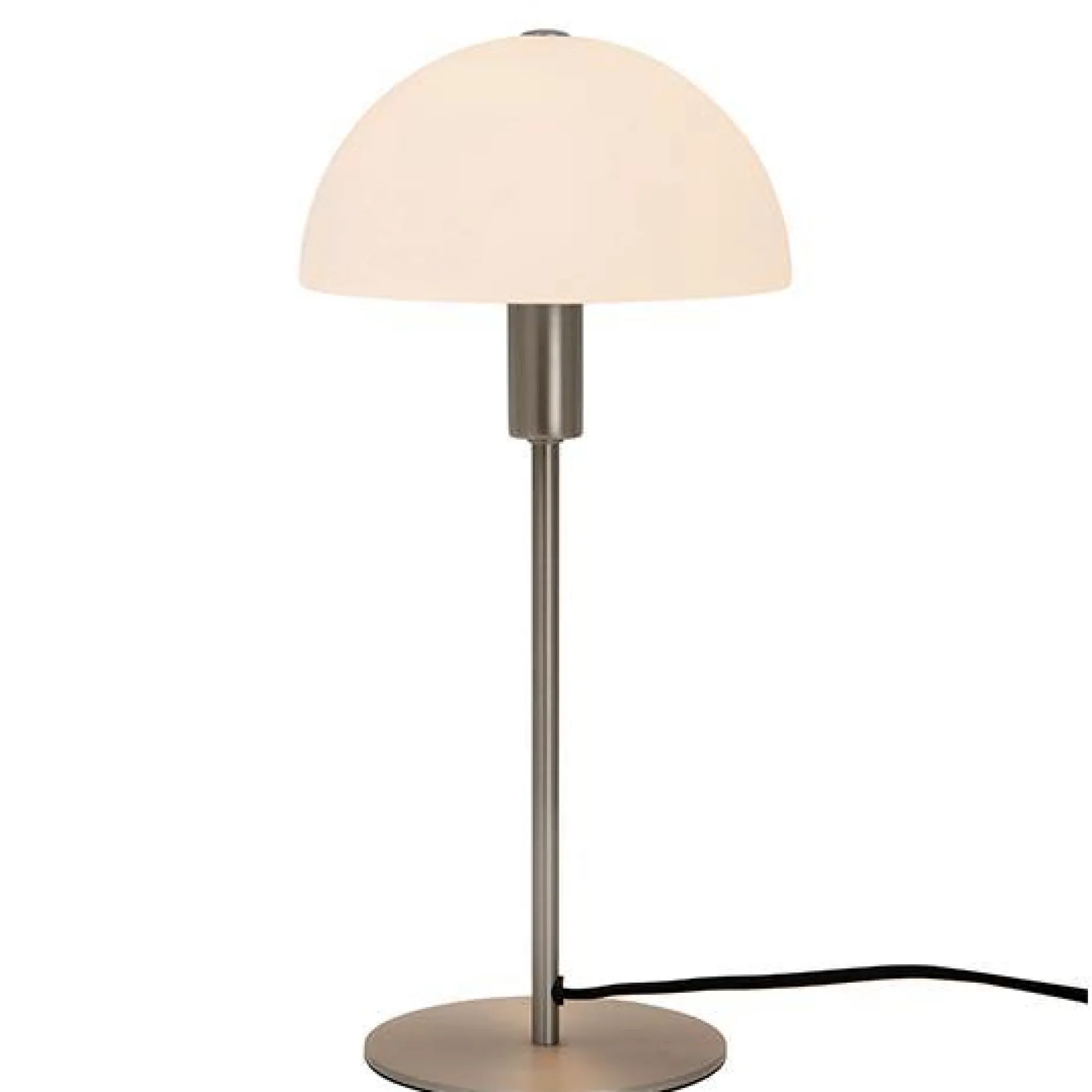 Ellen 20 table | opal black