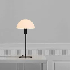 Ellen 20 table | opal black