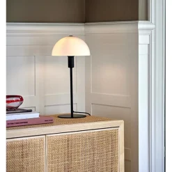 Ellen 20 table | opal brushed steel