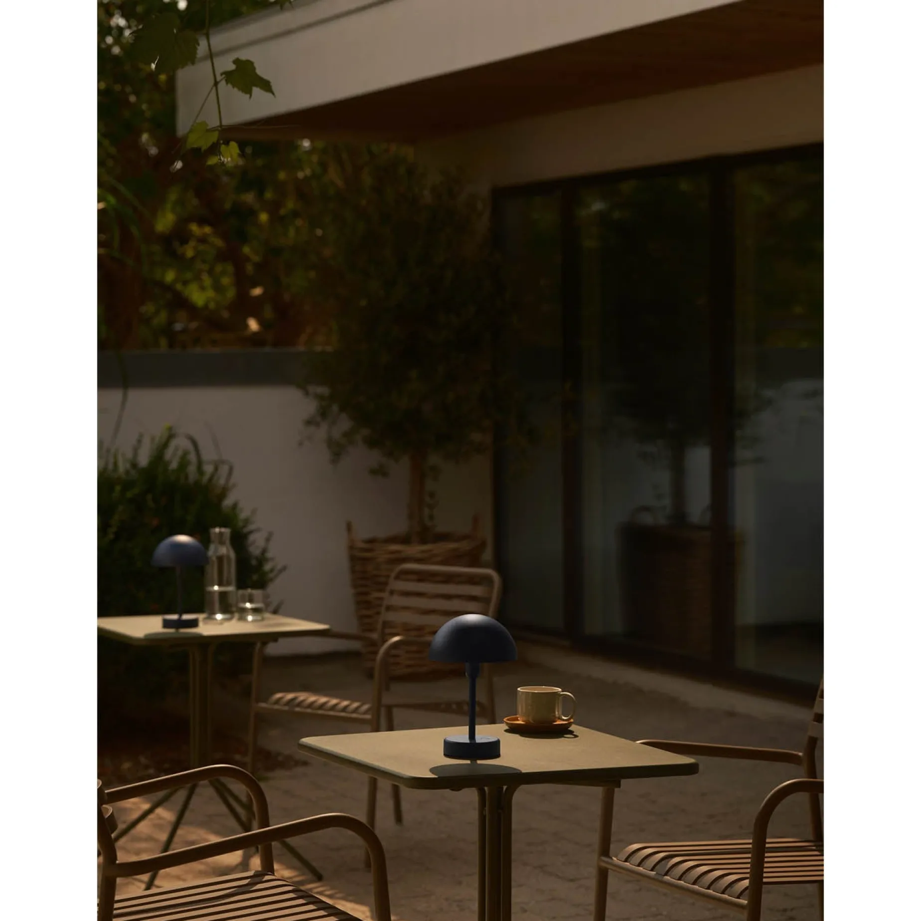 Ellen to go portable | black