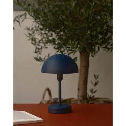 Ellen to go portable | blue