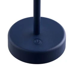 Ellen to go portable | blue