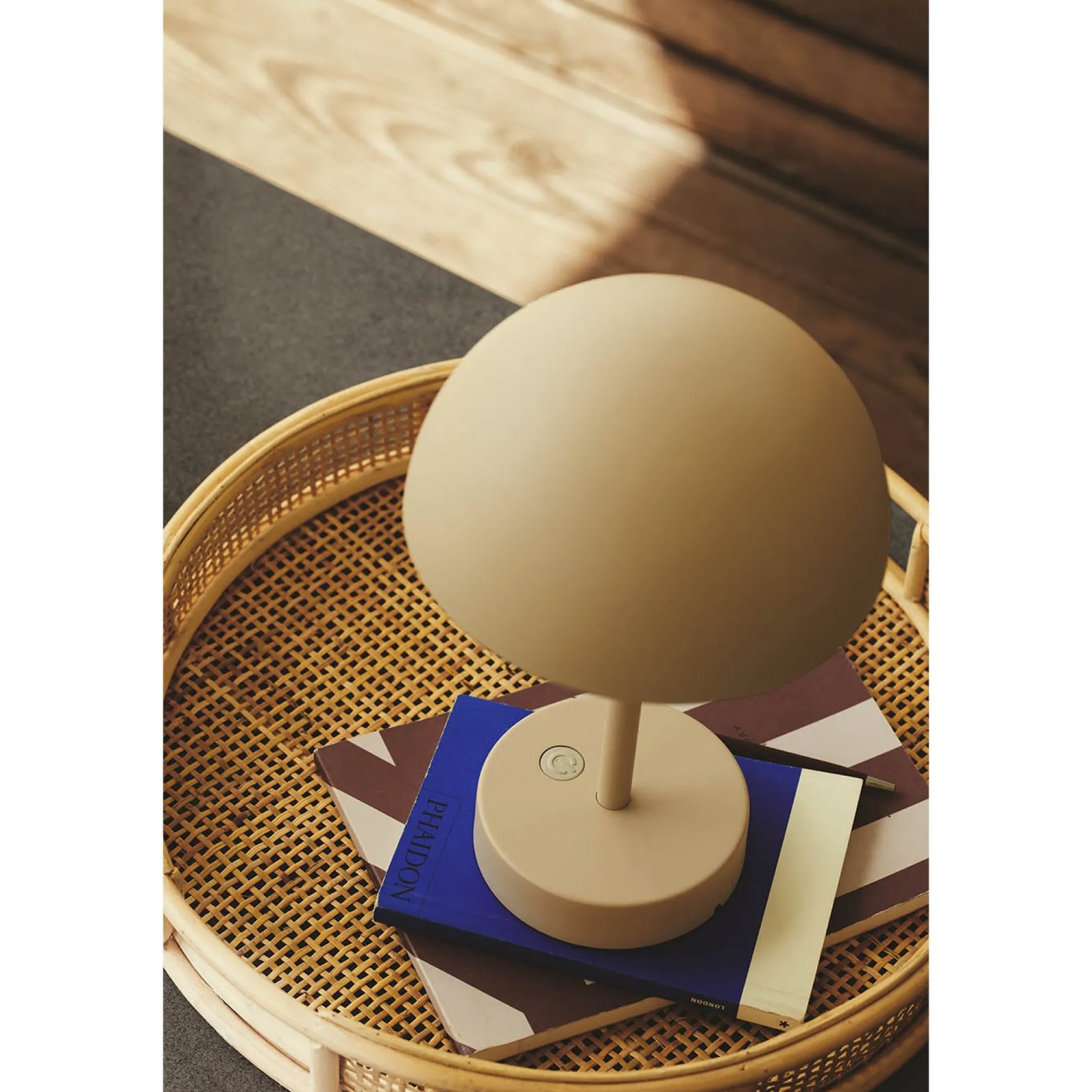 Ellen to go portable | olive green