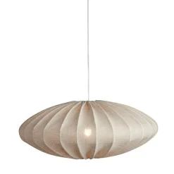 Ellipse 65 | natural linen