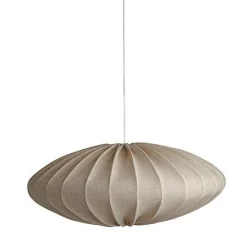 Ellipse 65 | natural linen