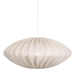 Ellipse 80 | natural linen