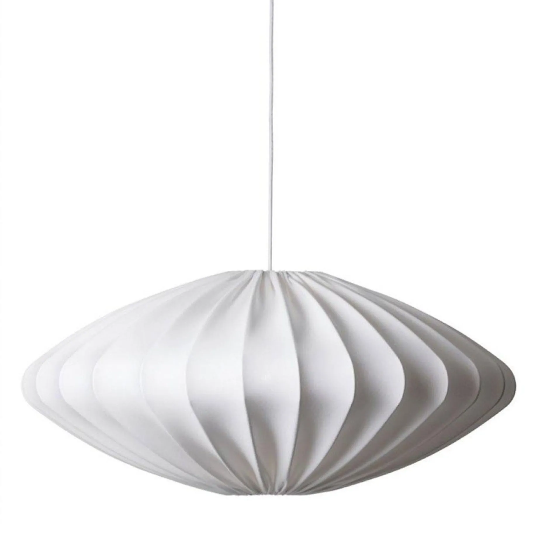 Ellipse 80 | natural linen