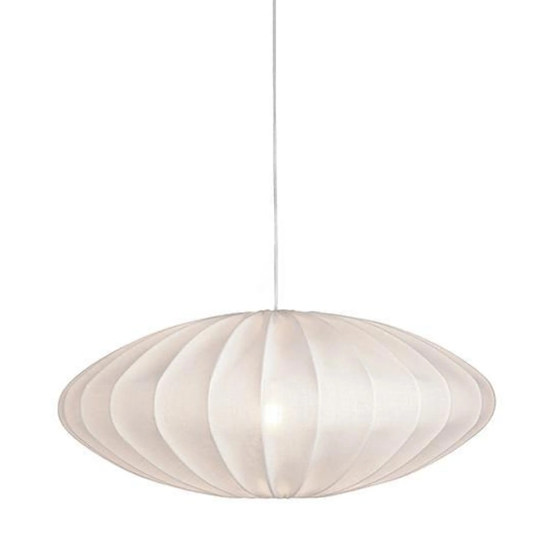 Ellipse 65 | white linen