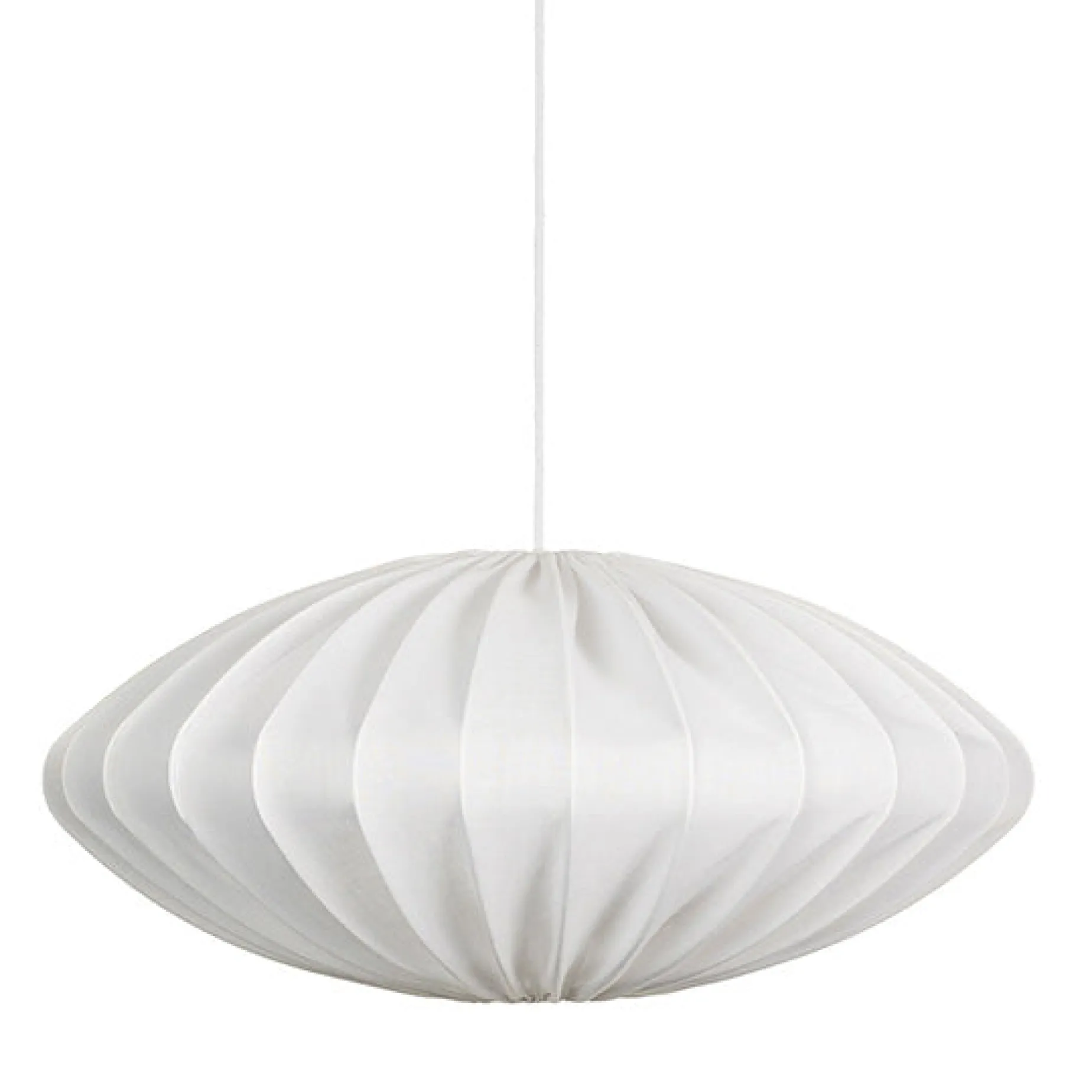 Ellipse 65 | white linen