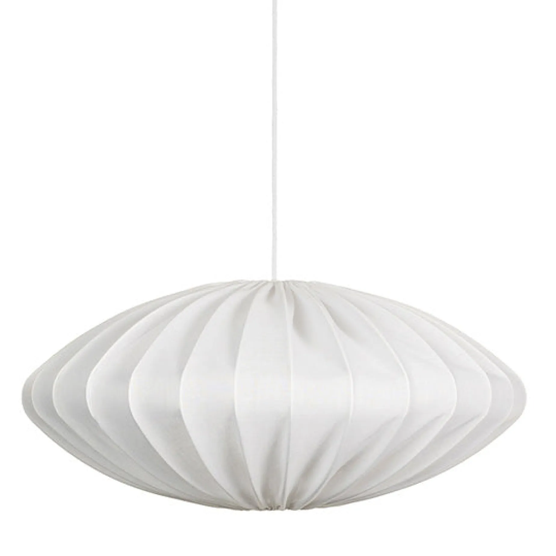 Ellipse 80 | white linen