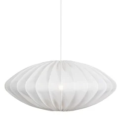 Ellipse 80 | white linen