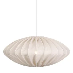 Ellipse 80 | white linen