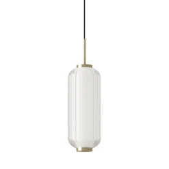 Elma pendant | aged gold