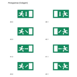EME LED base | wall