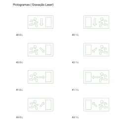 EME TUB LED IP65 | wall