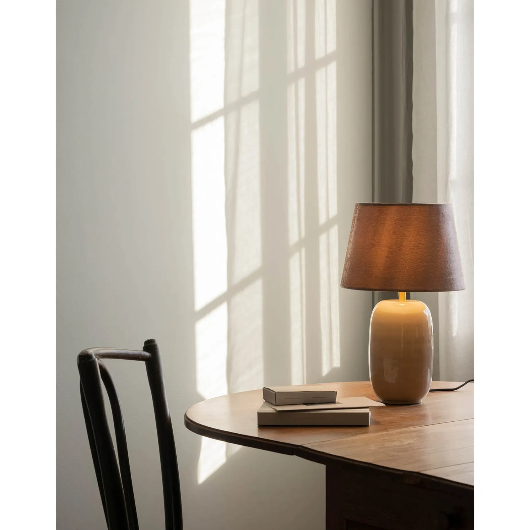 Emily table | dusty green