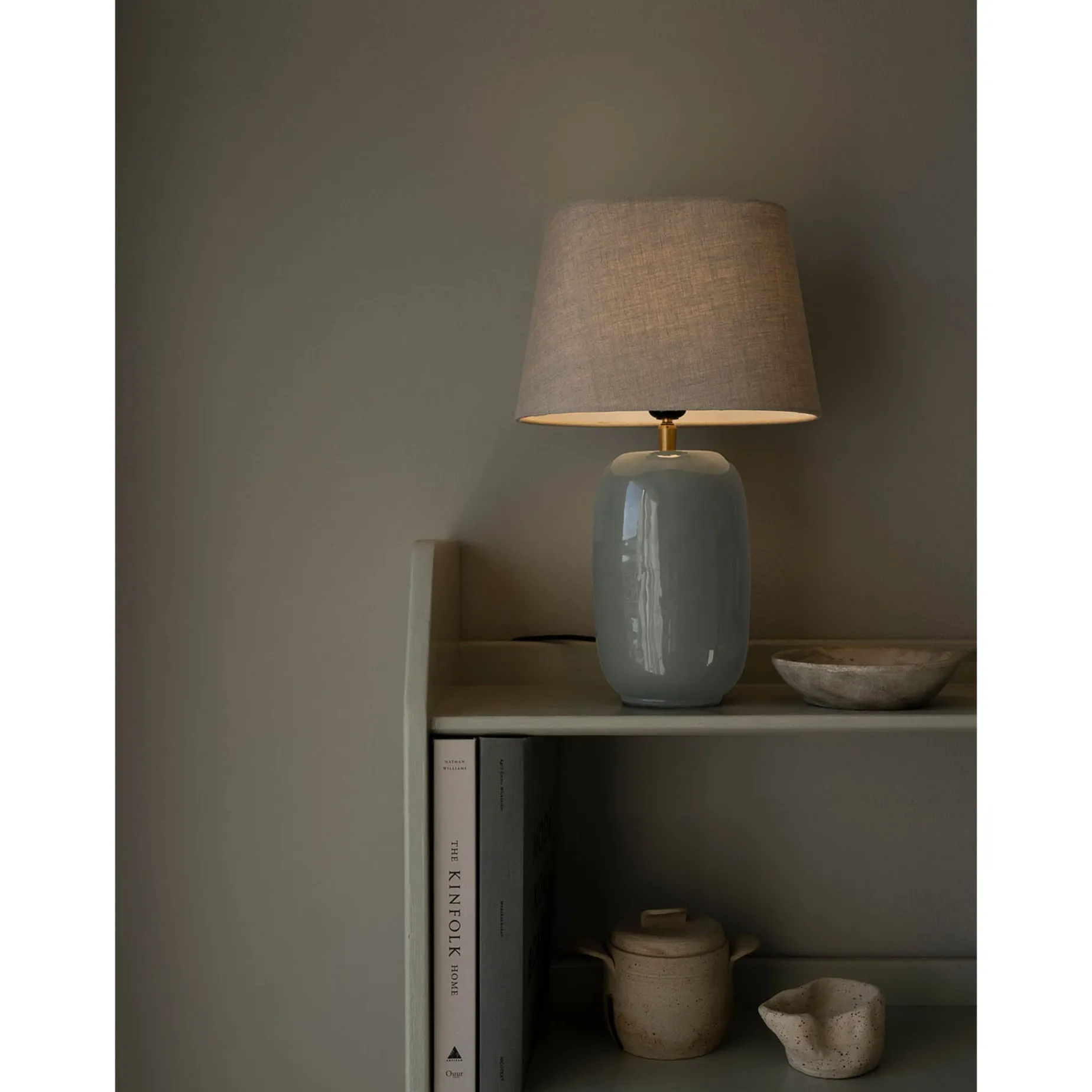 Emily table | dusty pink
