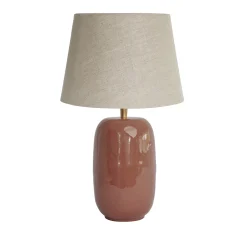 Emily table | dusty pink