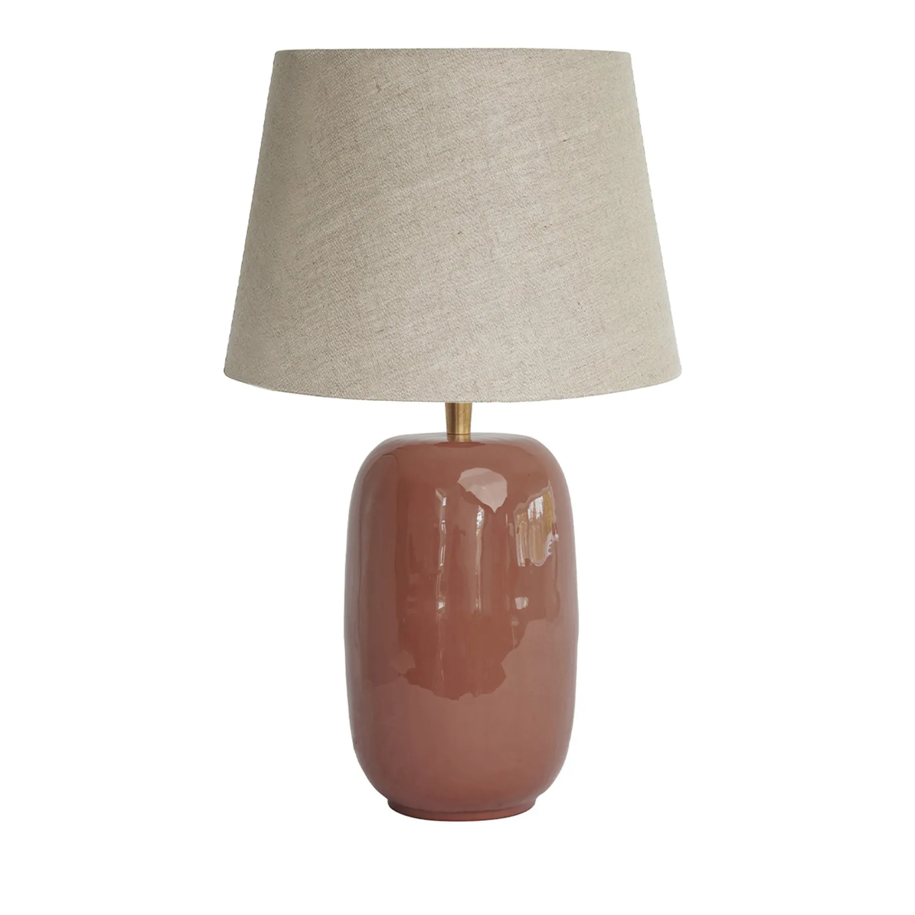 Emily table | dusty pink