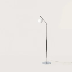 Endo floor | matt brass