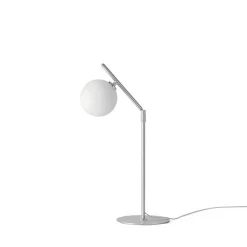 Endo table | matt brass