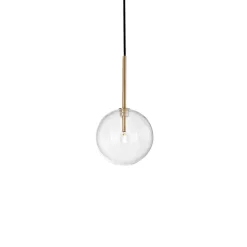 Equinoxe pendant | brass