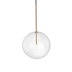 Equinoxe pendant | chrome