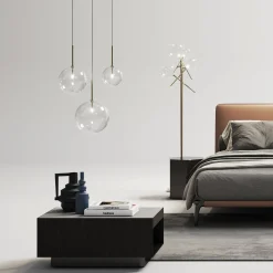 Equinoxe wall | brass