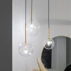 Equinoxe wall | chrome