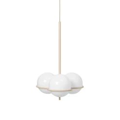 Era chandelier | black