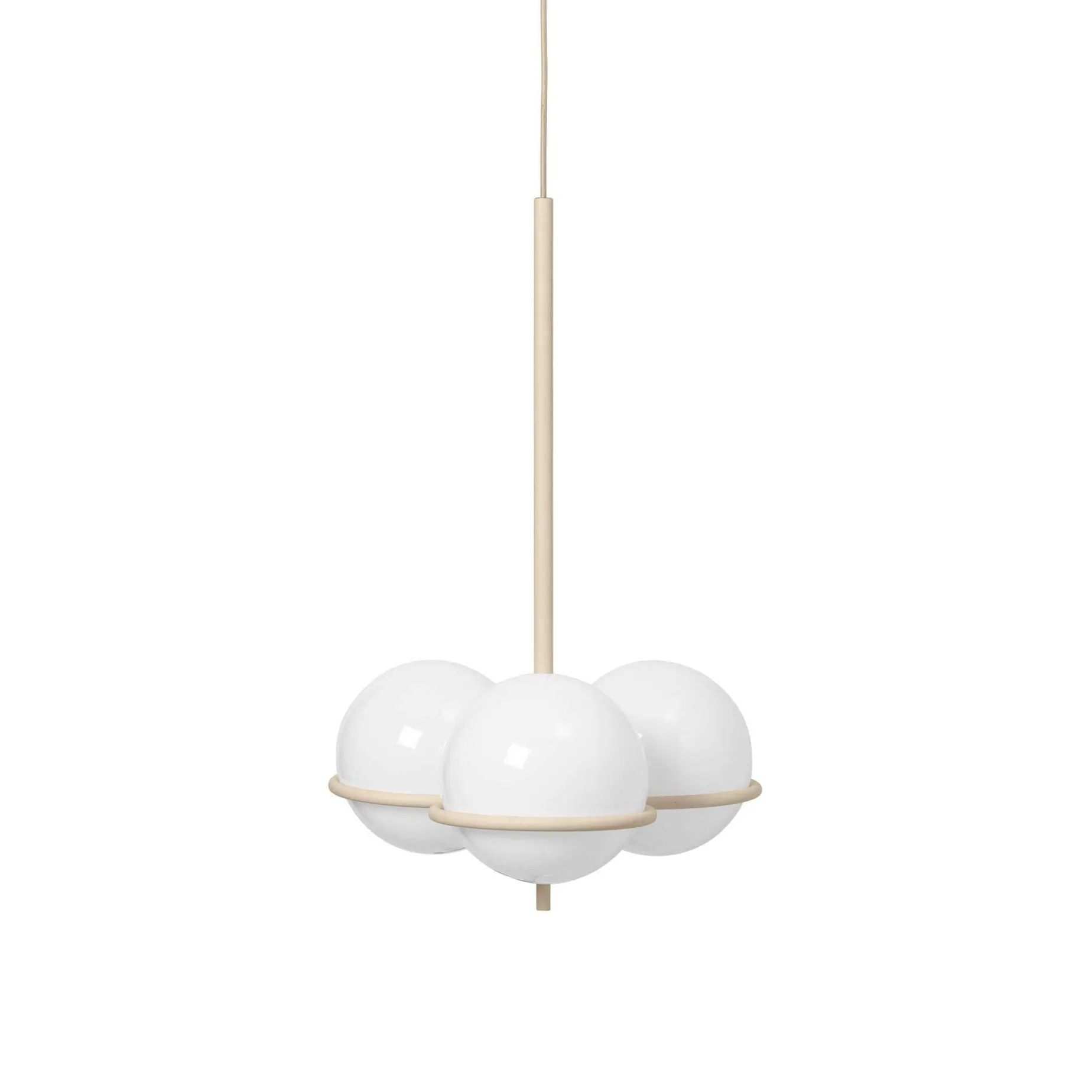 Era chandelier | black