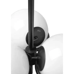 Era chandelier | black