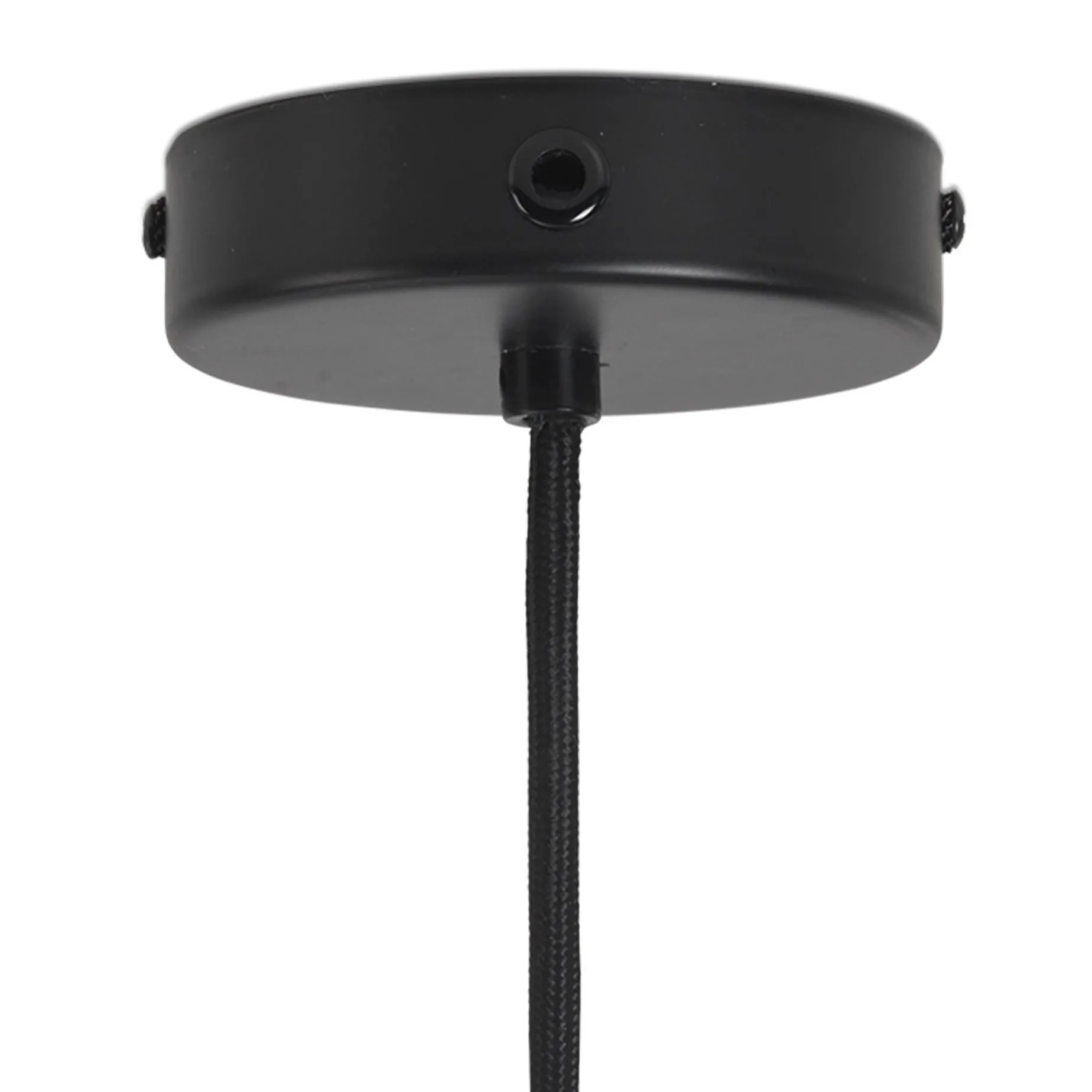 Era chandelier | black