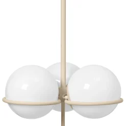 Era chandelier | black
