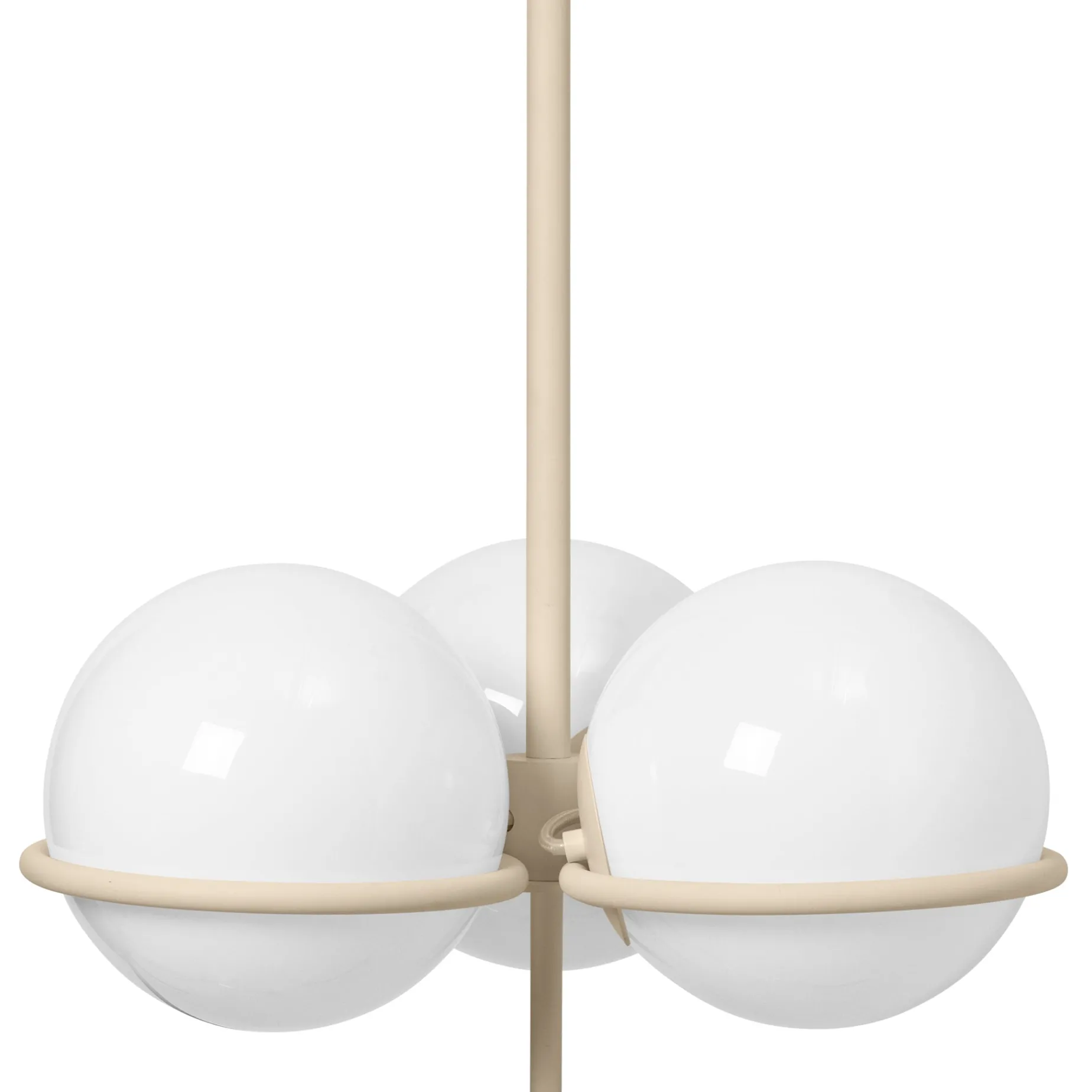 Era chandelier | black