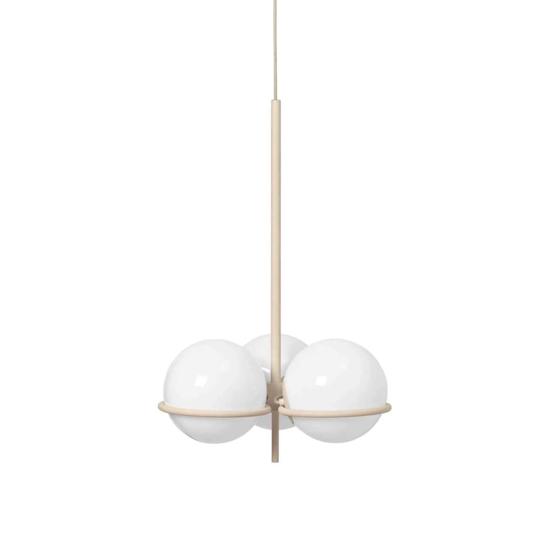 Era chandelier | black