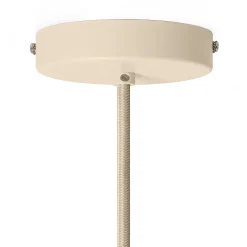 Era chandelier | eggshell