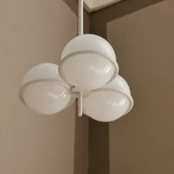 Era chandelier | eggshell