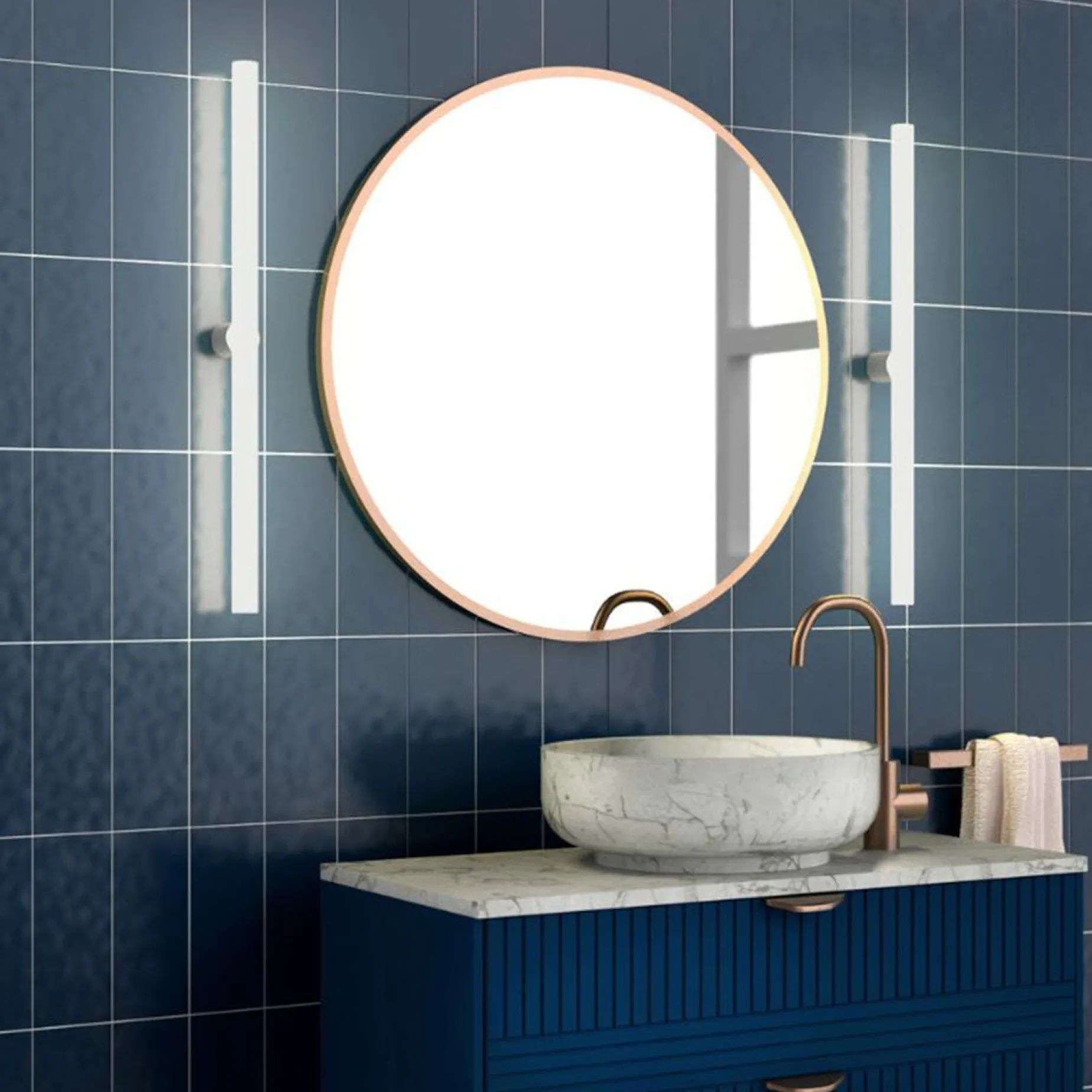 Esse tube lamp 30 | black